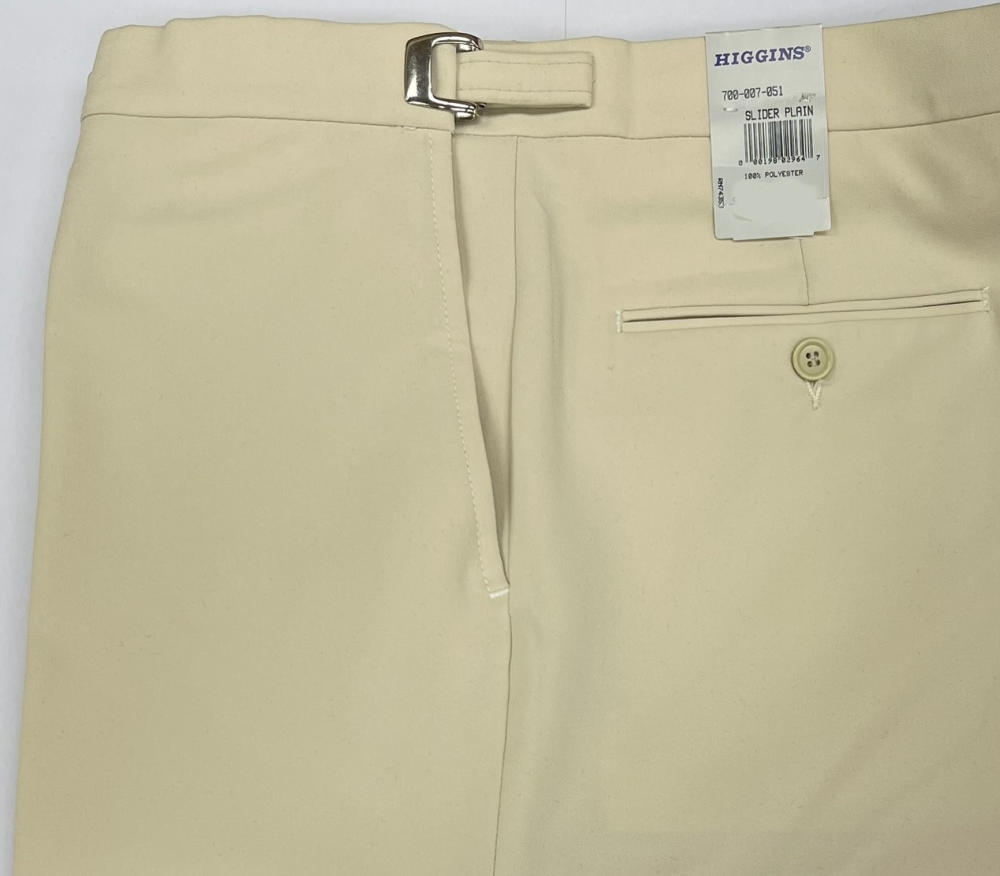 Spring 2022 Men Pants Business Slim Fit Beltless Plaid Stripe Print Suit  Pants Autumn Buttoned Streetwear Male Trousers Harajuku - AliExpress